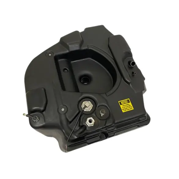 2008-2016 Powerstroke Spare Tire Auxiliary Fuel Tank (4020208) 1