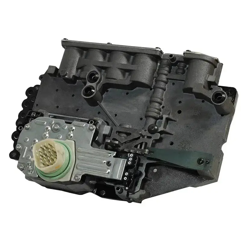 2008-2018 Cummins 68Rfe Valve Body W/ Solenoid (1030467) 1