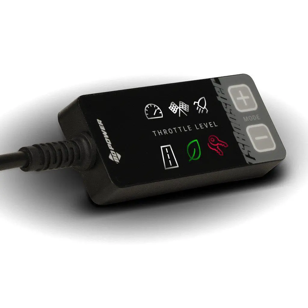 2008-2019 Duramax Throttle Sensitivity Booster V3.0 (1057937) 1