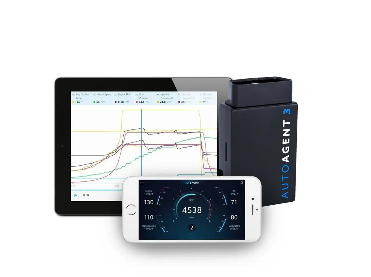 2008-2019 Powerstroke Ccs Ez-Lynk Tune Package 2