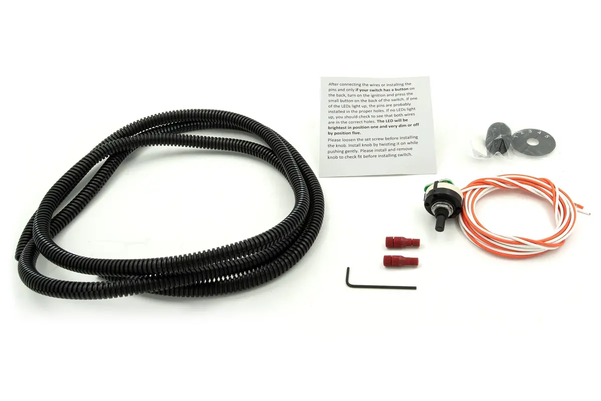 2008-2019 Powerstroke Sotf Switch (Ftfordu) 2