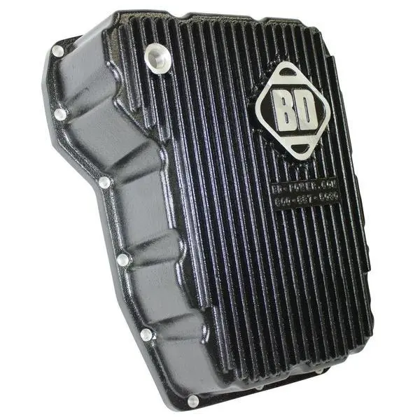 2008-2022 Cummins 68Rfe Deep Sump Transmission Pan (1061525) 1