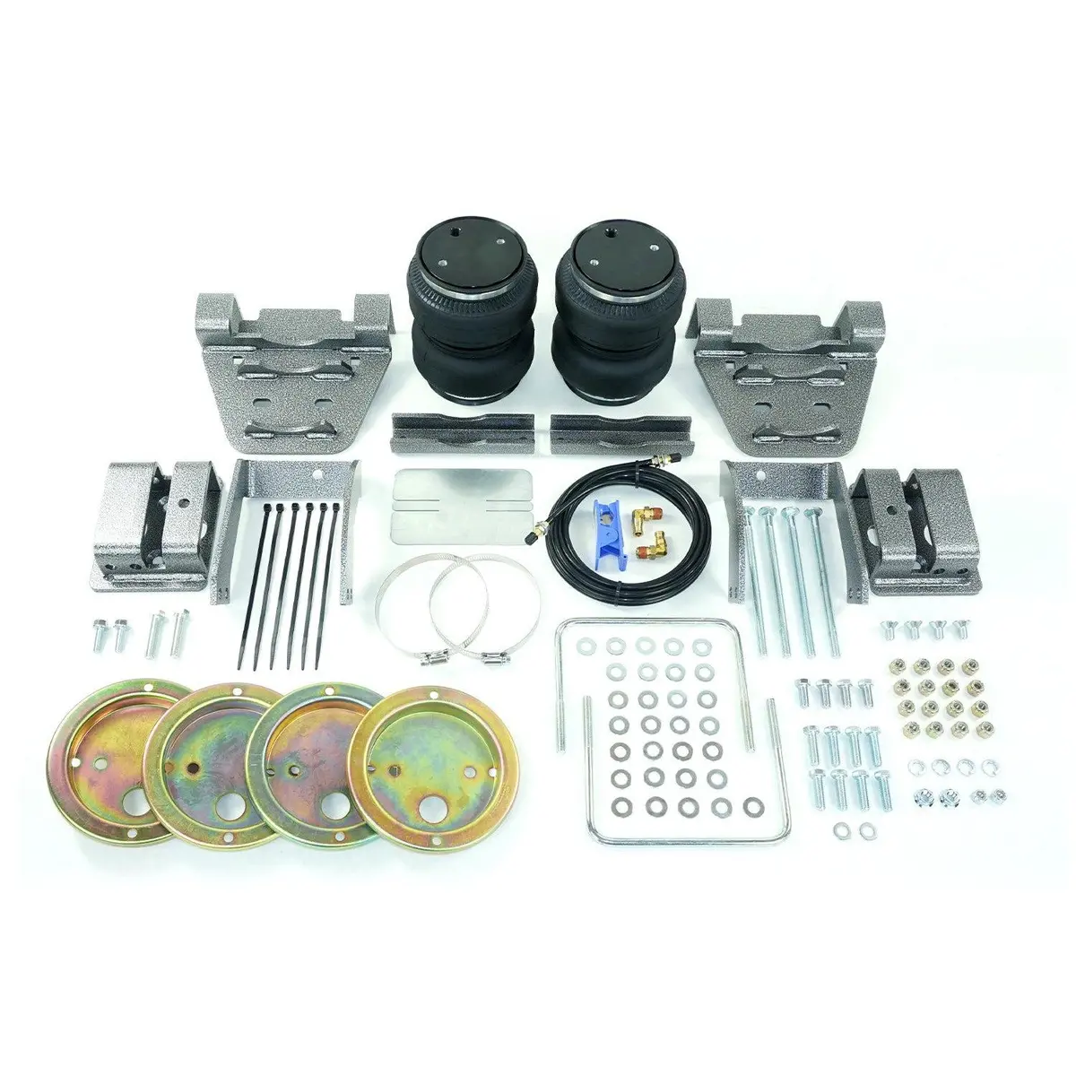 2008-2025 Ford E-450 Alpha Hd Pro Air Suspension Kit (Hp10370-J) 1