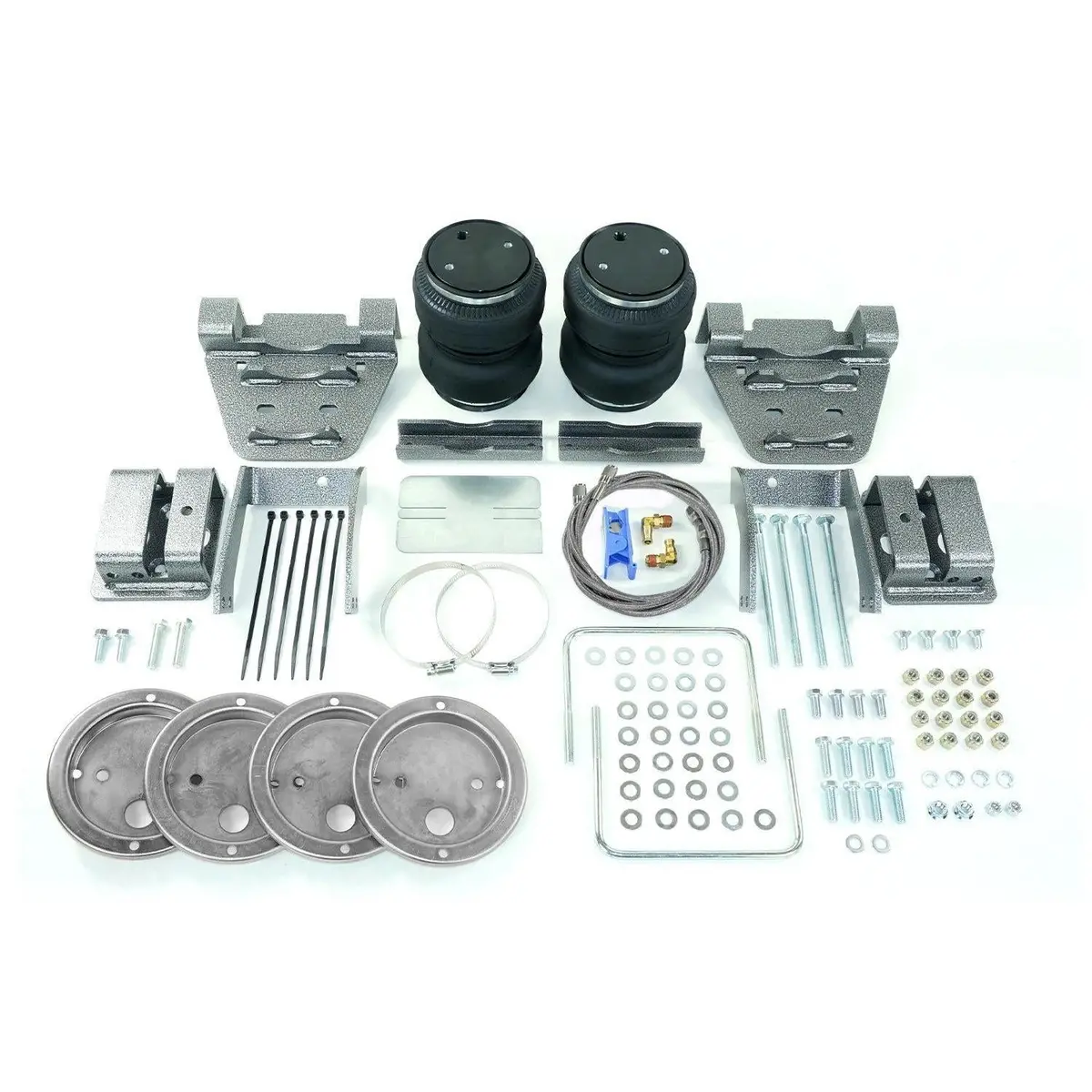 2008-2025 Ford E-450 Alpha Hd Pro S Air Suspension Kit (Hp10370-J-S) 1