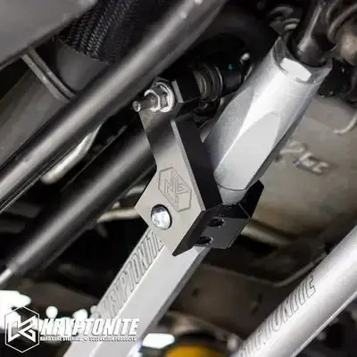 2008-2025 Powerstroke Death Grip Steering Stabilizer Adapter Kit (Krfssxx) 3