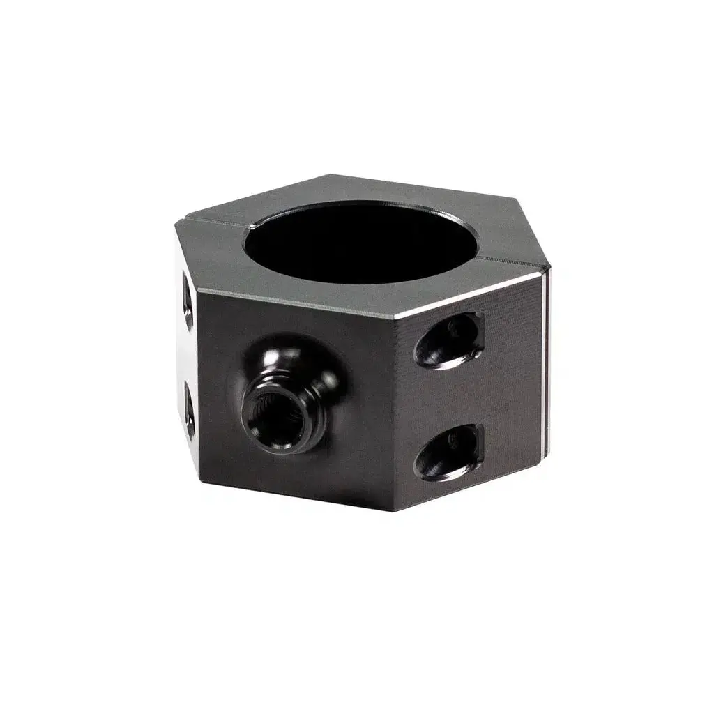 2008-2025 Powerstroke Death Grip Steering Stabilizer Adapter Kit (Krfssxx) 2