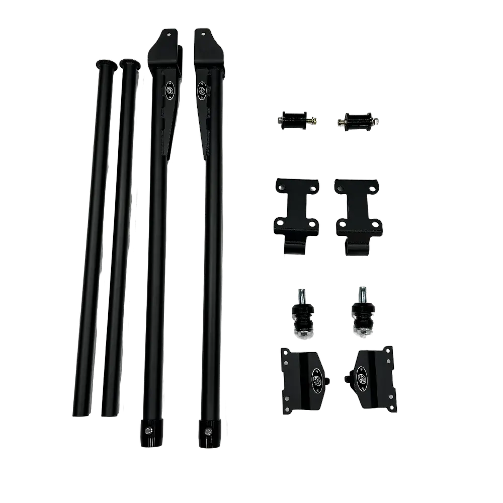 2008-2026 Powerstroke Traction Bar Kit (102154/102155) 1