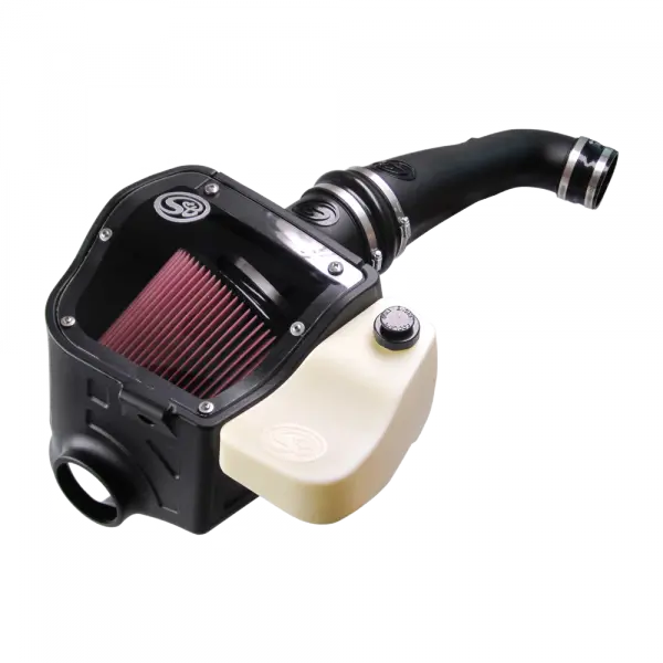 2009-2010 F-150 S&B Cold Air Intake Kit (75-5050) 1