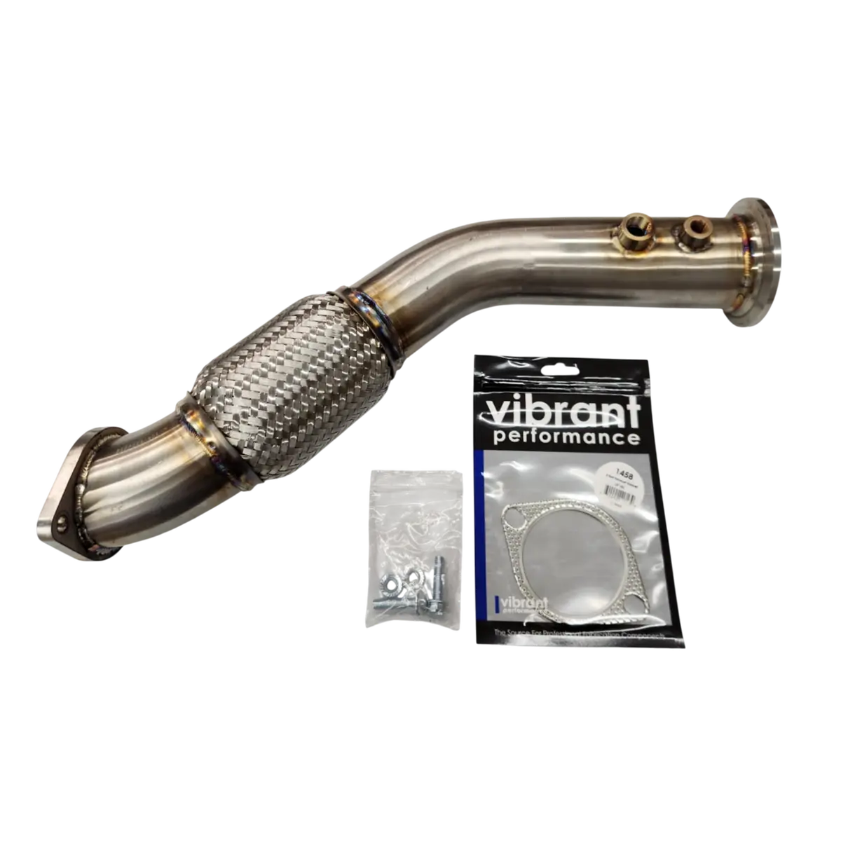 2009-2011 Bmw 335D High Performance Exhaust Kit (2009-Bmw-20-20) 1