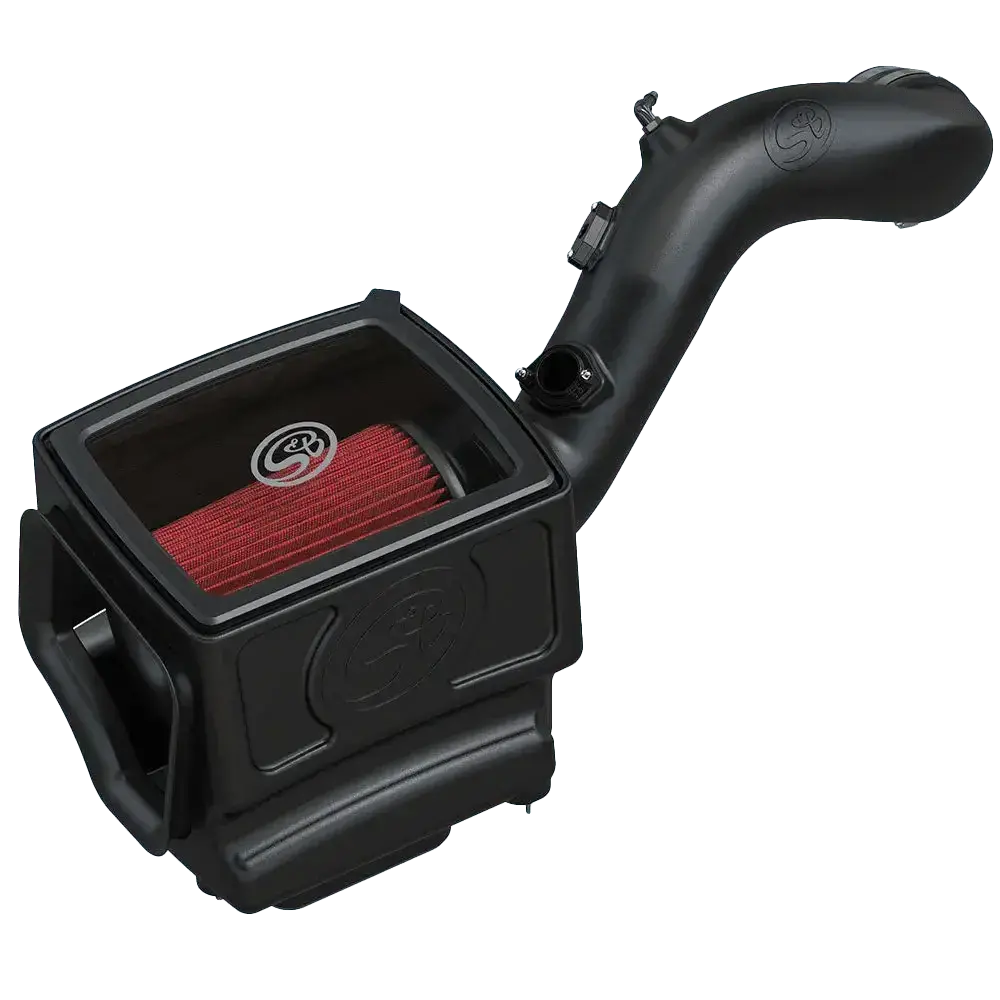 2009-2013 Chevy/Gmc S&B Cold Air Intake (75-5155) 1