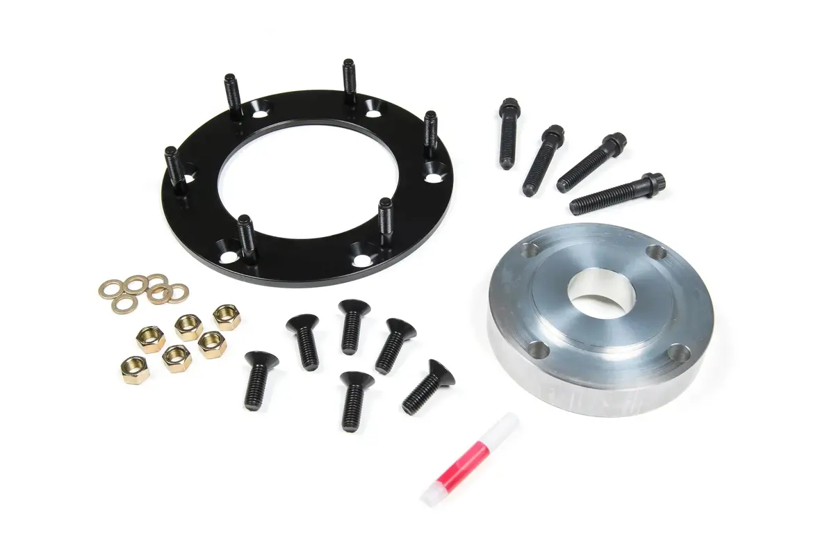 2009-2013 Cummins 6-Bolt Indexing Ring Kit (Bds122811) 1