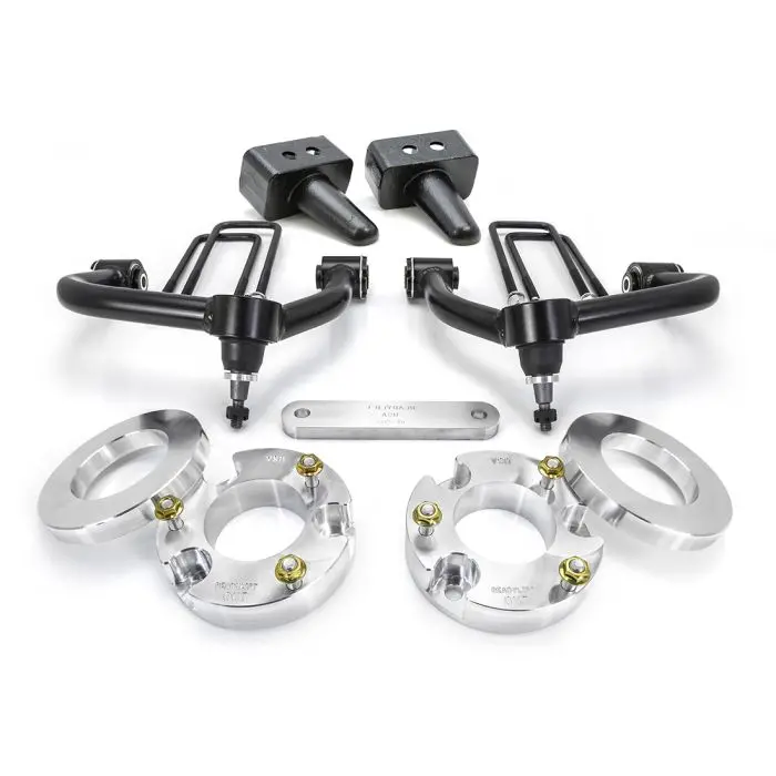 2009-2013 F-150 3.5" Sst Lift Kit W/ 1-Piece Driveshaft (69-2302) 1