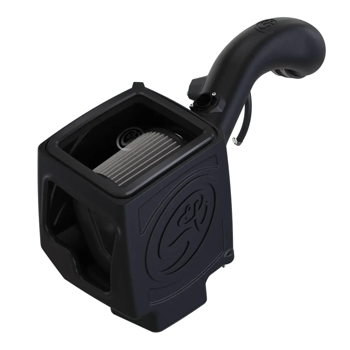 2009-2015 Gmc/Chevy S&B Cold Air Intake Kit (75-5061-1) 2