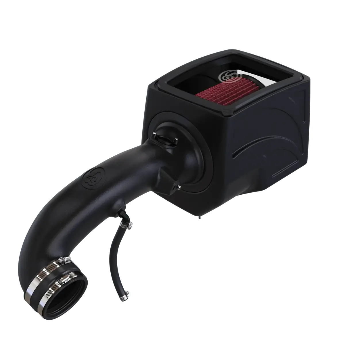2009-2015 Gmc/Chevy S&B Cold Air Intake Kit (75-5061-1) 2