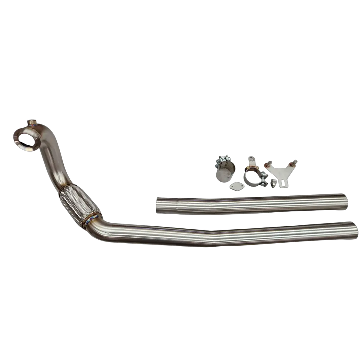 2009-2015 Tdi Exhaust Kit (2015-20-20-A3-Glf-Jt-Sw-A3-Bug-Mp) 1