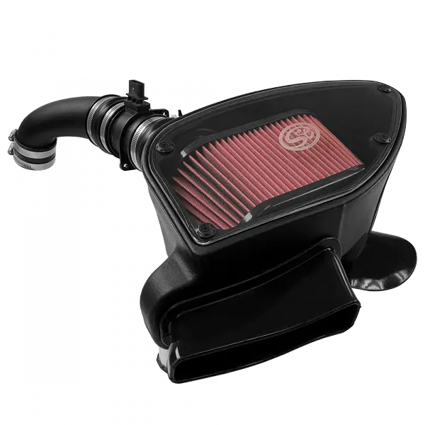 2009-2015 Vw 2.0L S&B Cold Air Intake Kit (75-5099) 1