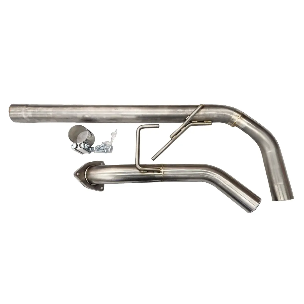 2009-2016 3.0L Tdi Exhaust Kit (2009-Vw-20-Ek-Q7) 1