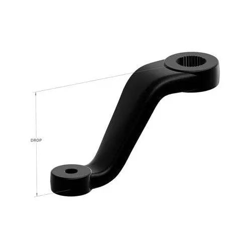 2009-2018 Cummins 5-1/4" Drop Pitman Arm (Bds082404) 1