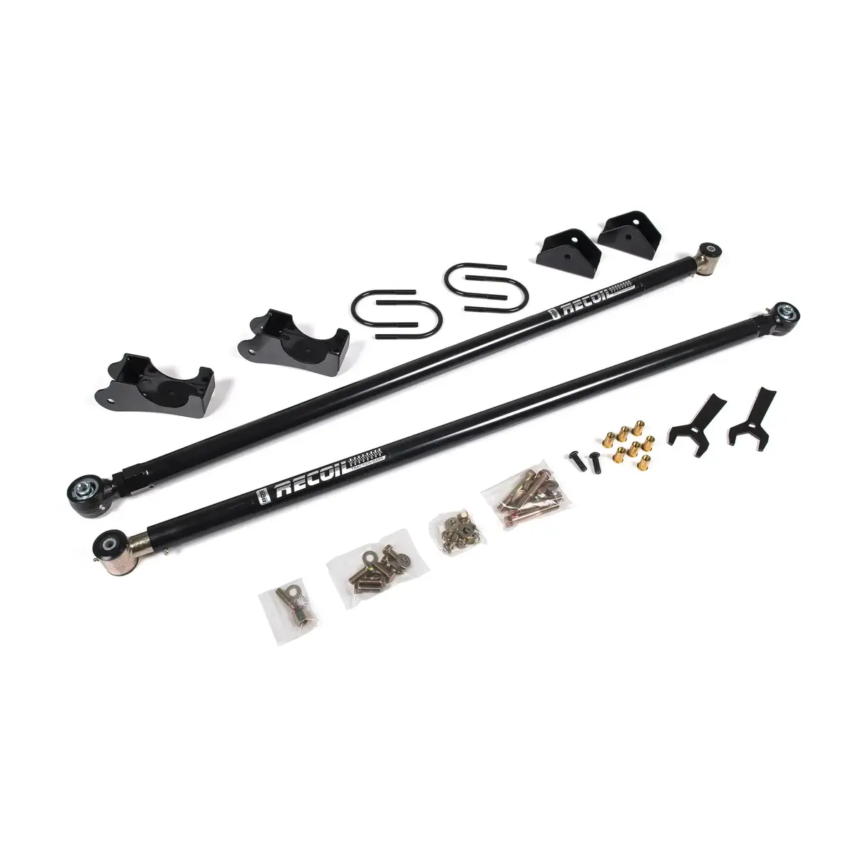 2009-2018 Cummins Recoil Traction Bar Kit (Bds2305) 1