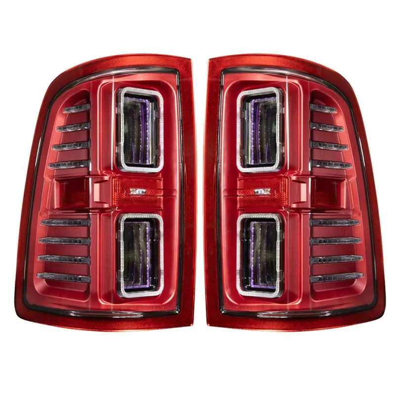 2009-2018 Cummins Xb Tail Lights (Garage-Sale-Lf522) 1