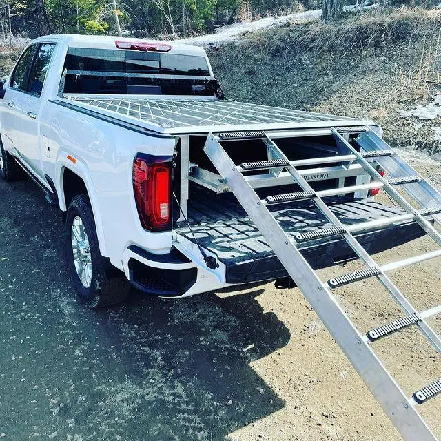 2009-2018 Ram 1500 Limitless 6'4 Tonneau Cover (09-18-6'4-Eco-Ton) 6