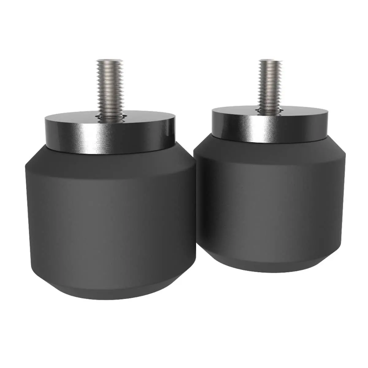 2009-2022 2.8L Duramax Overload Front Spring Bump Stops (Gmfcca) 1