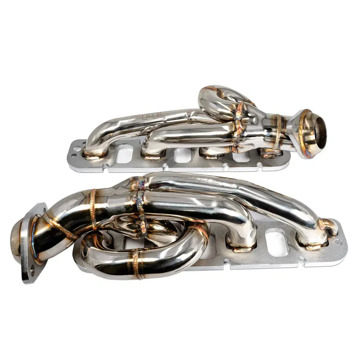 2009-2023 Gm 1500 Shorty Exhaust Headers 1-5/8" (216211030) 2