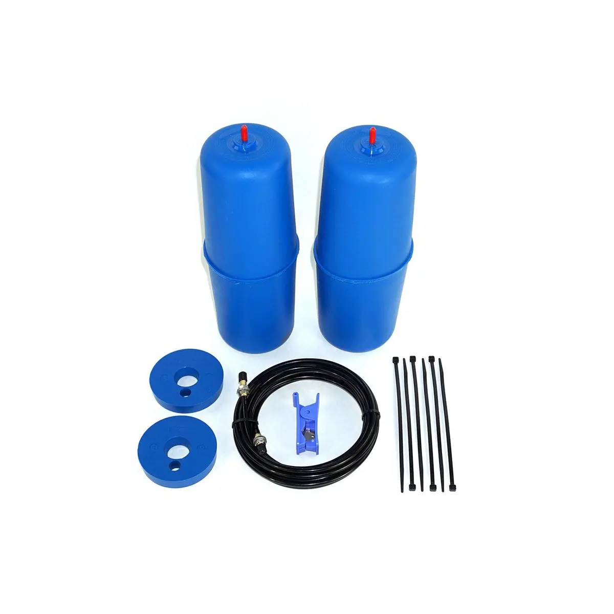 2009-2023 Ram 1500 Alpha Sd In-Coil Air Suspension Kit (Hp10567) 1