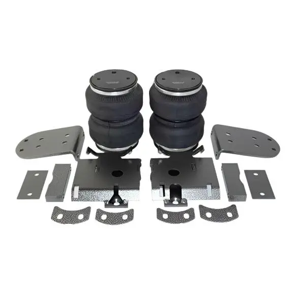 2009-2023 Ram 1500 Hd Rear Air Suspension Kit (Hp10337) 2