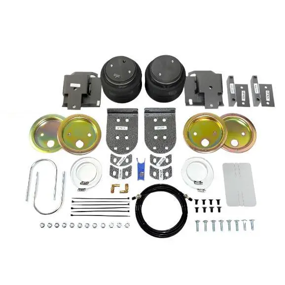 2009-2023 Ram 1500 Hd Rear Air Suspension Kit (Hp10337) 1