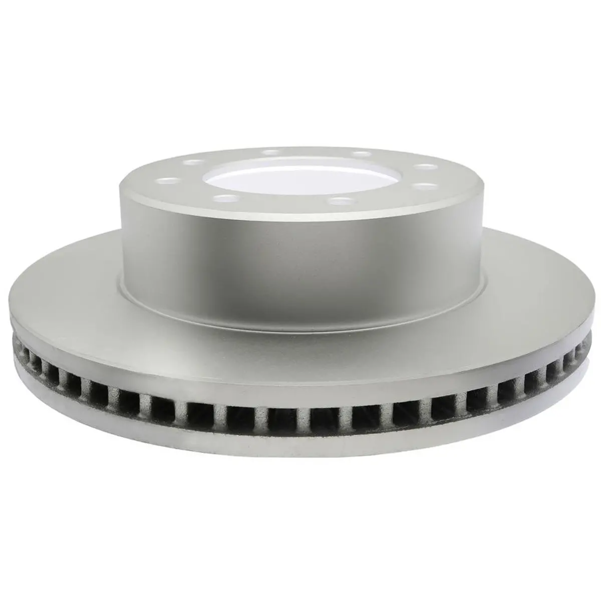 2009-2024 Cummins Coated Front Disc Brake Rotor (Acd18a2680ac) 1