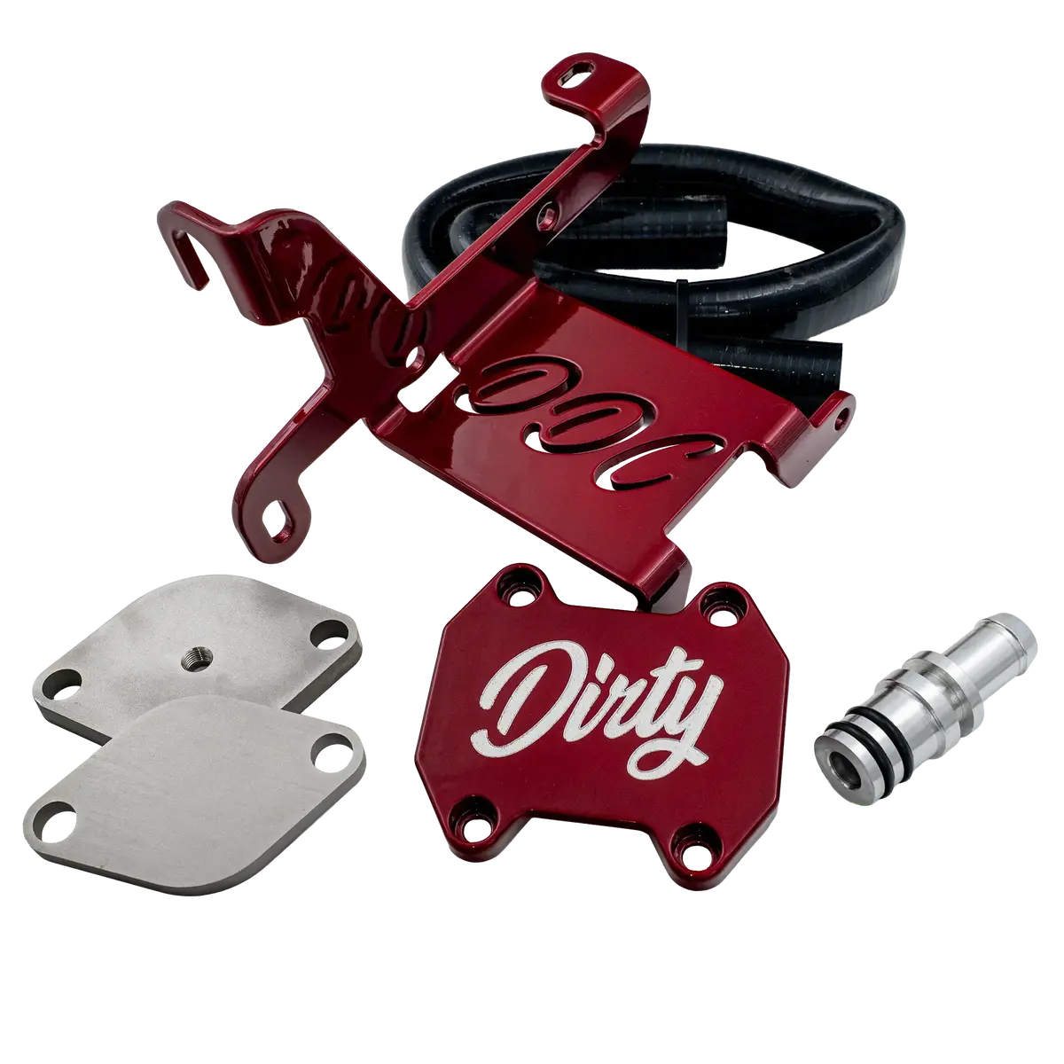 2009-2024 Cummins Egr/Cooler Delete (I67-Egr-A006) 3