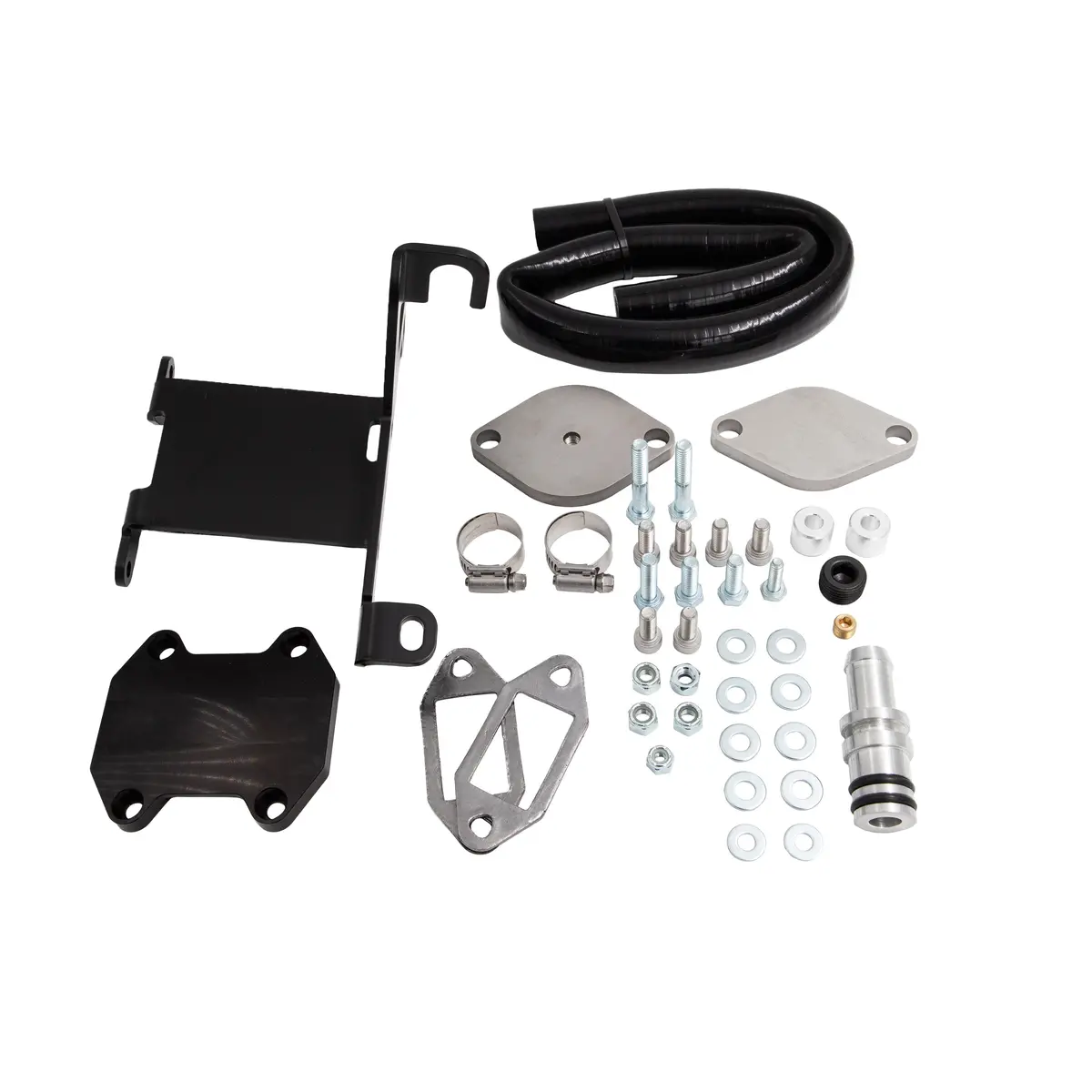 2009-2024 Cummins Egr/Cooler Delete Private/Black Label (I67-Egr-A006-Pri) 1
