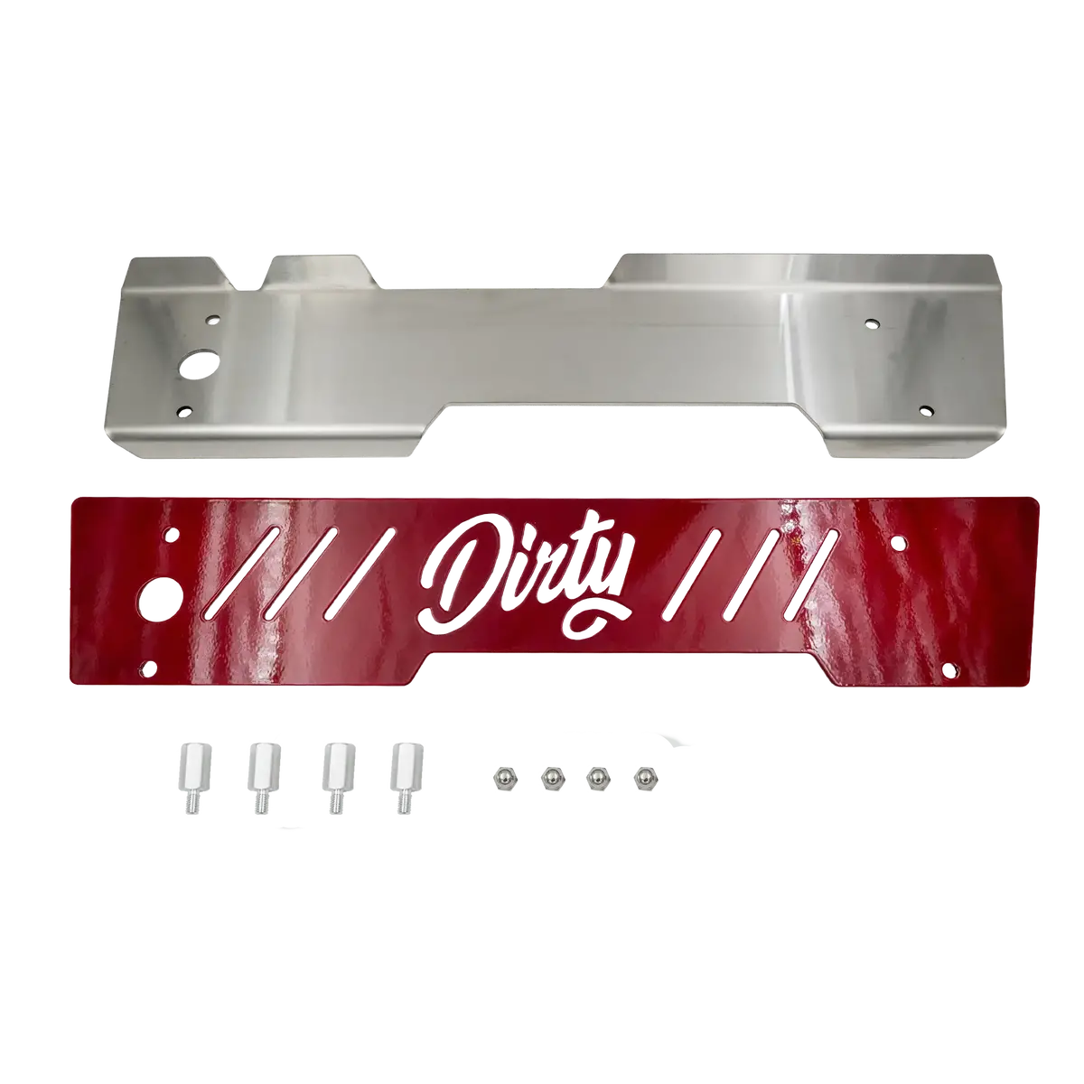 2009-2024 Cummins Exhaust Manifold Heat Shield (I67-Exh-A148) 1