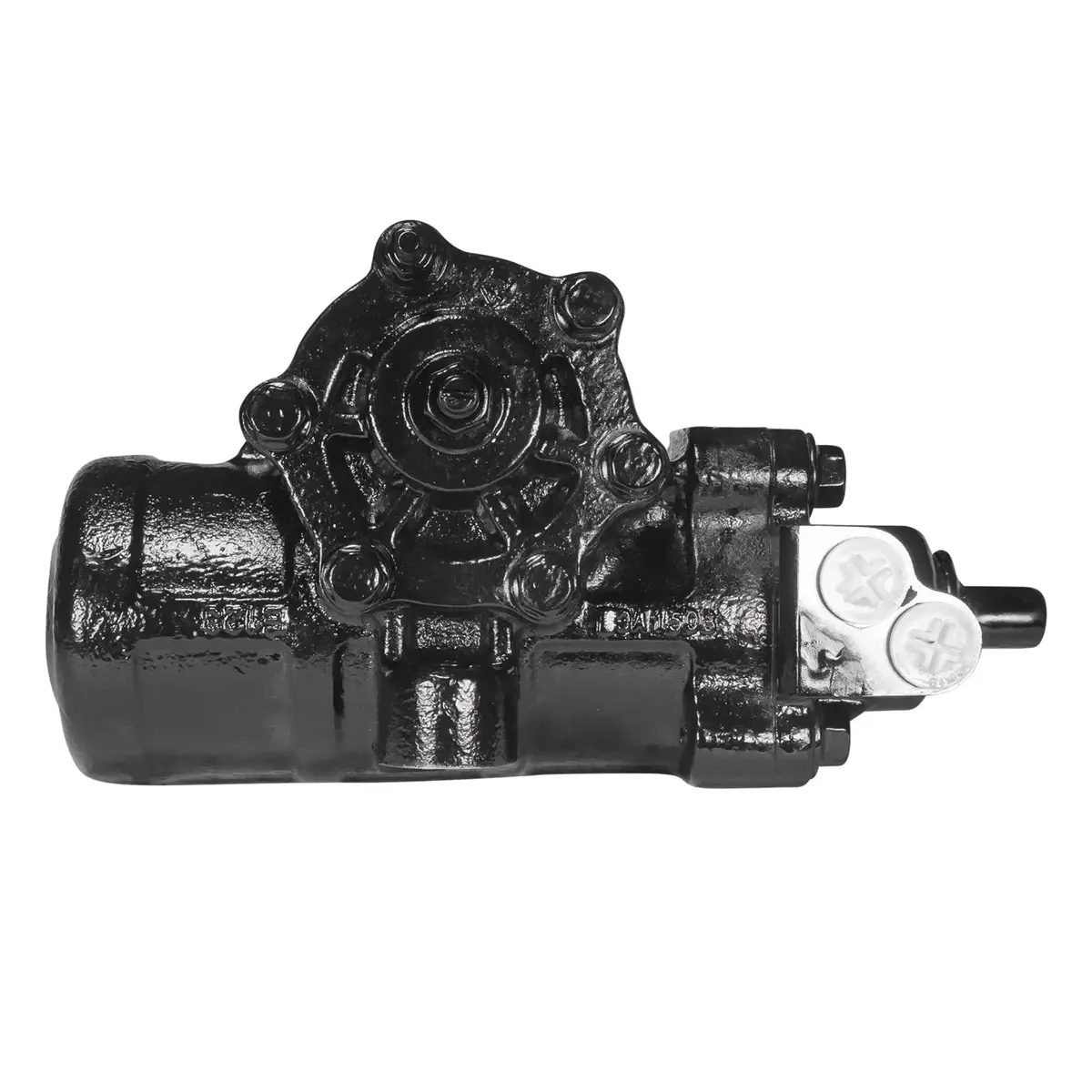 2009-2024 Cummins Power Steering Box 6 Bolt Design (Zsg5216) 1