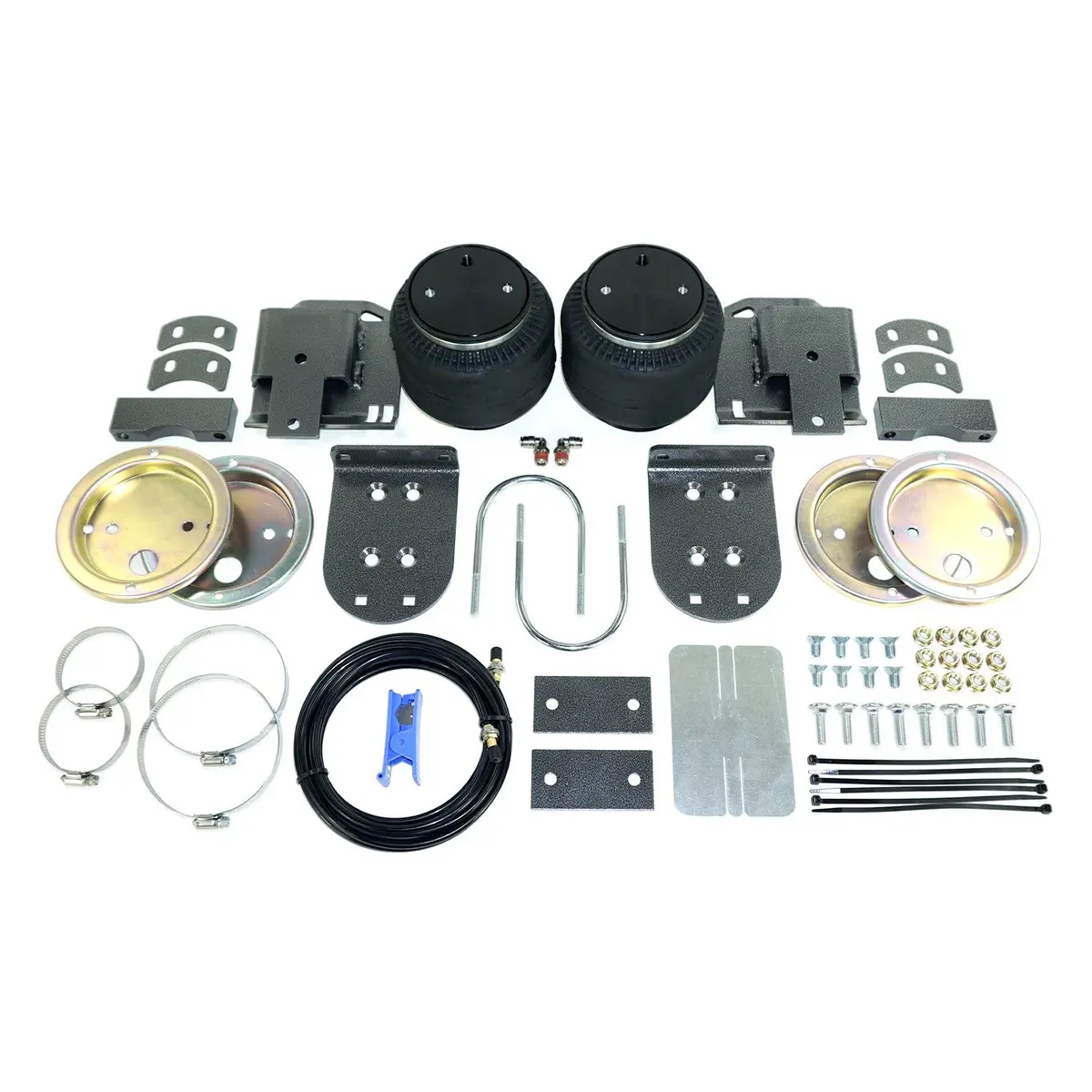 2009-2024 Ram 1500 Ultimate Combo Air Springs + Wireless Controls (2Nd Gen) + 1/2 Gal. Air Tank Kit (Hp10337-J-R-Cb1) 1