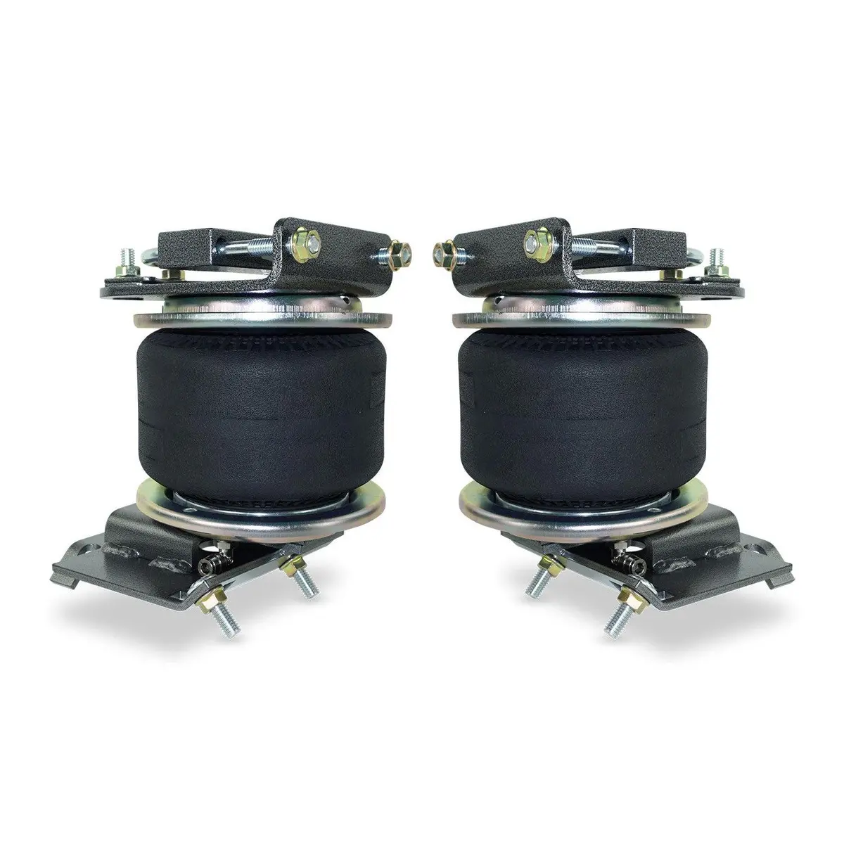 2009-2024 Ram 1500 Ultimate Combo Air Springs + Wireless Controls (2Nd Gen) + 1/2 Gal. Air Tank Kit (Hp10337-R-Cb1) 2
