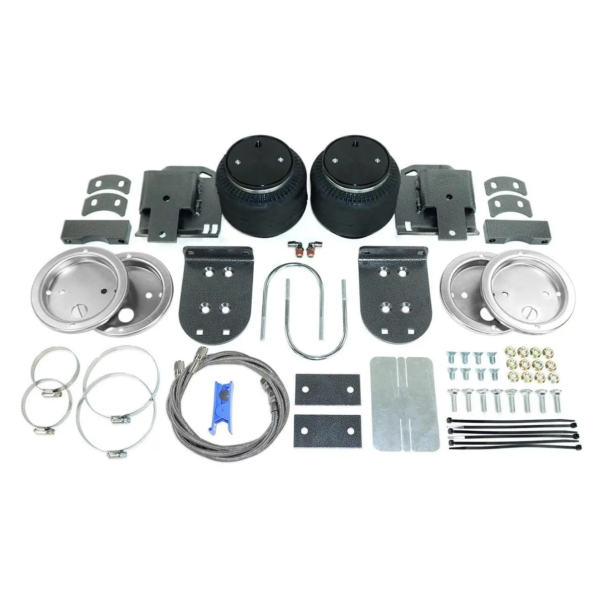 2009-2025 Ram 1500 Alpha Hd Pro S Air Suspension Kit (Hp10337-J-S) 1