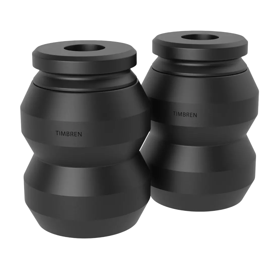 2009-2026 3.0L Ecodiesel Rear Bump Stops (Dr1500dq) 2