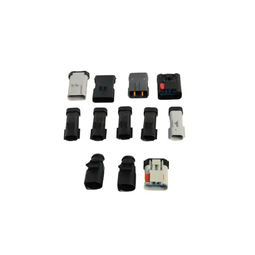 2009.5-2012 Cummins Tuner Harness Plug Kit (2010Xrtplg) 1
