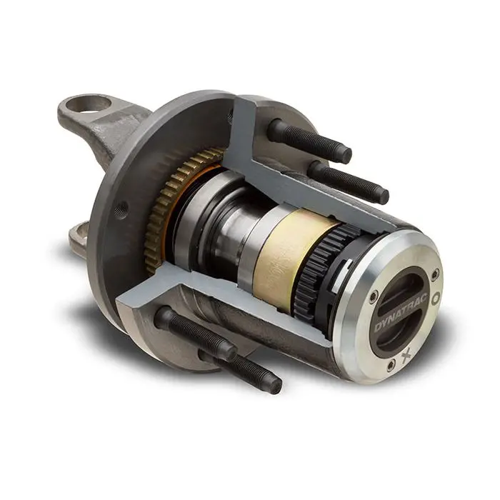 2010-2011 Cummins Freespin Kit (Cr60-3X1104-J) 1