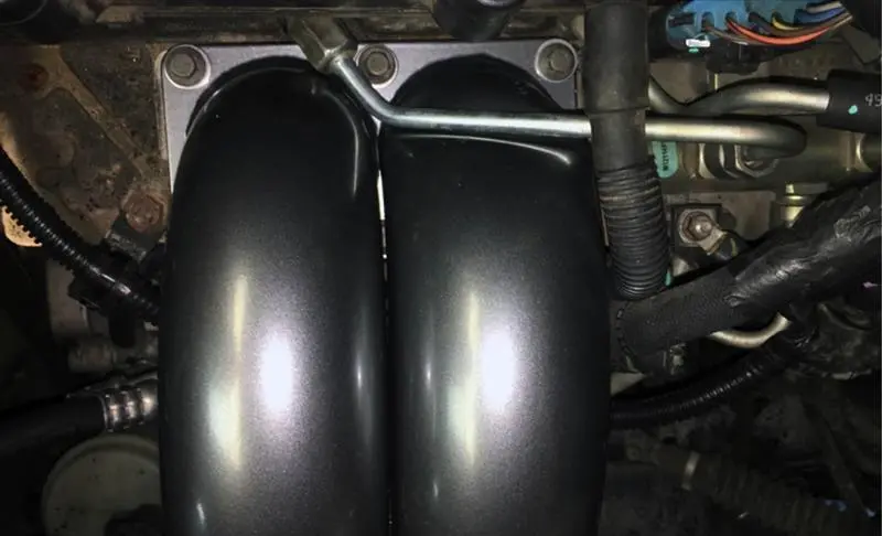 2010-2012 Cummins 3.5" Mega Intake System W/ Passenger Side Intercooler Tube (Prc1012mw) 10