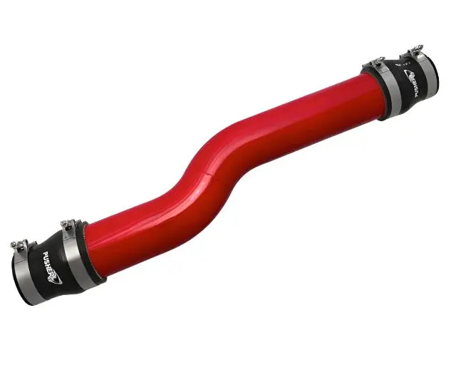 2010-2012 Cummins 3.5" Mega Passenger Side Intercooler Tube (Prc1012hp) 8