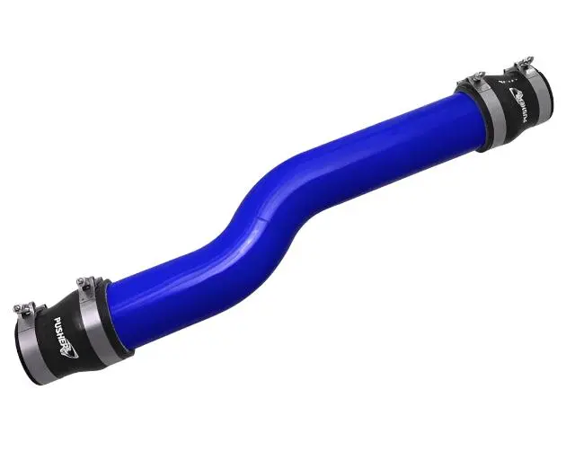 2010-2012 Cummins 3.5" Mega Passenger Side Intercooler Tube (Prc1012hp) 6