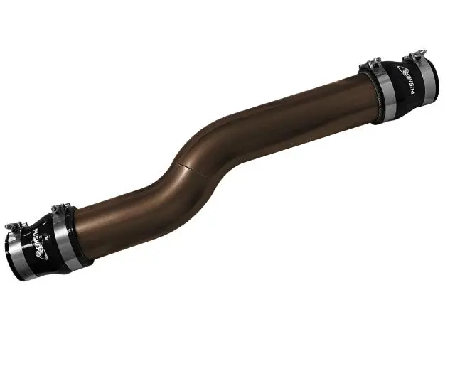 2010-2012 Cummins 3.5" Mega Passenger Side Intercooler Tube (Prc1012hp) 8