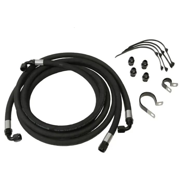 2010-2012 Cummins 68Rfe Replacement Transmission Line Kit (Fpe-Tl-Cumm-1012) 1