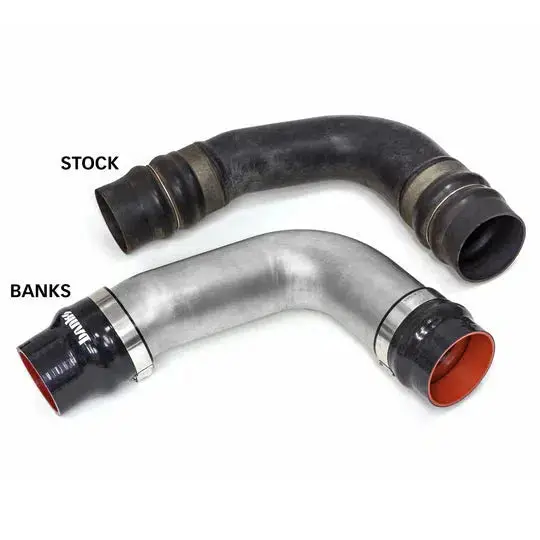 2010-2012 Cummins Boost Tube Upgrade Kit (259Xx) 2