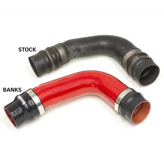 2010-2012 Cummins Boost Tube Upgrade Kit (259Xx) 1