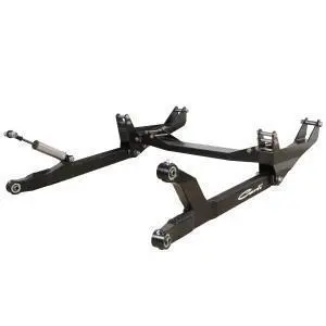 2003-2009 Cummins Carli Long Arms (Cs-Dlapkg-03) 1