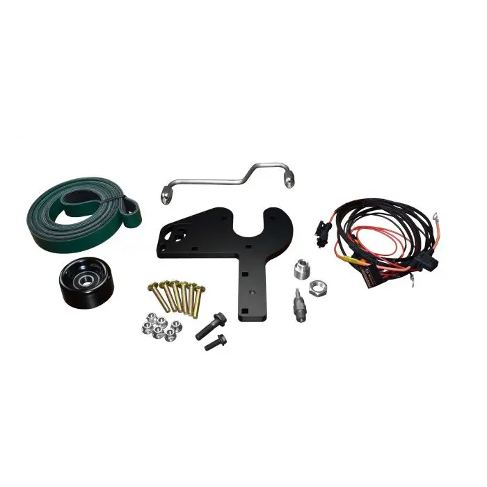 2010-2012 Cummins Dual Fuel Install Kit (Fpe-Dpk-67-1012) 1